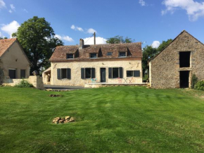 Charmante Fermette avec Jardin, Terrasse et 4 Chambres - Idéale pour Familles et Amis - FR-1-410-436